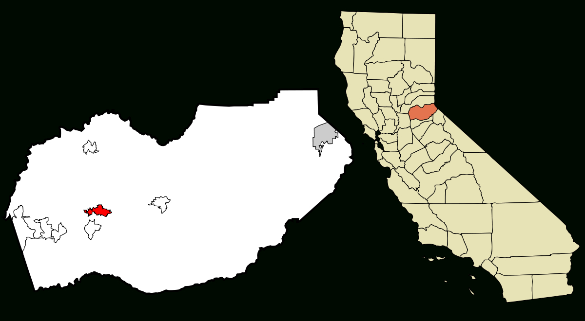 Swansboro, California - Wikipedia - El Dorado County California Parcel Maps