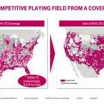 T Mobile Coverage Map California Detailed Cell Phone Coverage Map   T Mobile Coverage Map In California