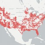T Mobile | Internet Service | Broadbandnow   T Mobile Coverage Map Texas