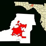 Tallahassee, Florida   Wikipedia   Tallahassee On The Map Of Florida