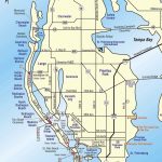 Tampa Bay Map Of Florida Beaches Near 3 | Globalsupportinitiative   Map Of Tampa Florida Beaches