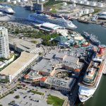 Tampa (Florida) Cruise Port Schedule | Cruisemapper   Cruise Terminal Tampa Florida Map