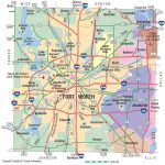 Tarrant County | The Handbook Of Texas Online| Texas State   Richland Hills Texas Map
