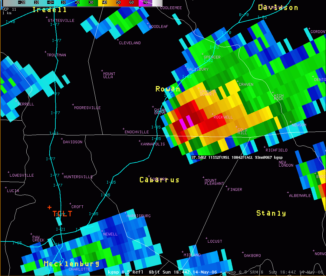 weather ct doppler radar