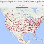 Tesla Supercharger Network 2018 — Plans Call For Rapid Expansion   Electric Car Charging Stations Map Florida