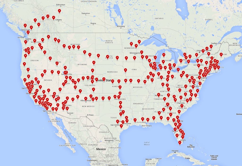 Tesla Teams With Ruby Tuesday For Supercharger Installs - Tesla