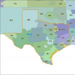 Texas Area Code Maps  Texas Telephone Area Code Maps  Free Texas   Full Map Of Texas