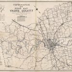 Texas Cities Historical Maps   Perry Castañeda Map Collection   Ut   Paris Texas Map