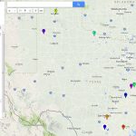 Texas Citizen Groups Petition Epa Over Coal Fired Power Plants   Power Plants In Texas Map
