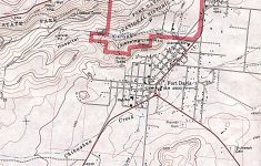 Texas City Maps - Perry-Castañeda Map Collection - Ut Library Online - Google Maps Fort Worth Texas