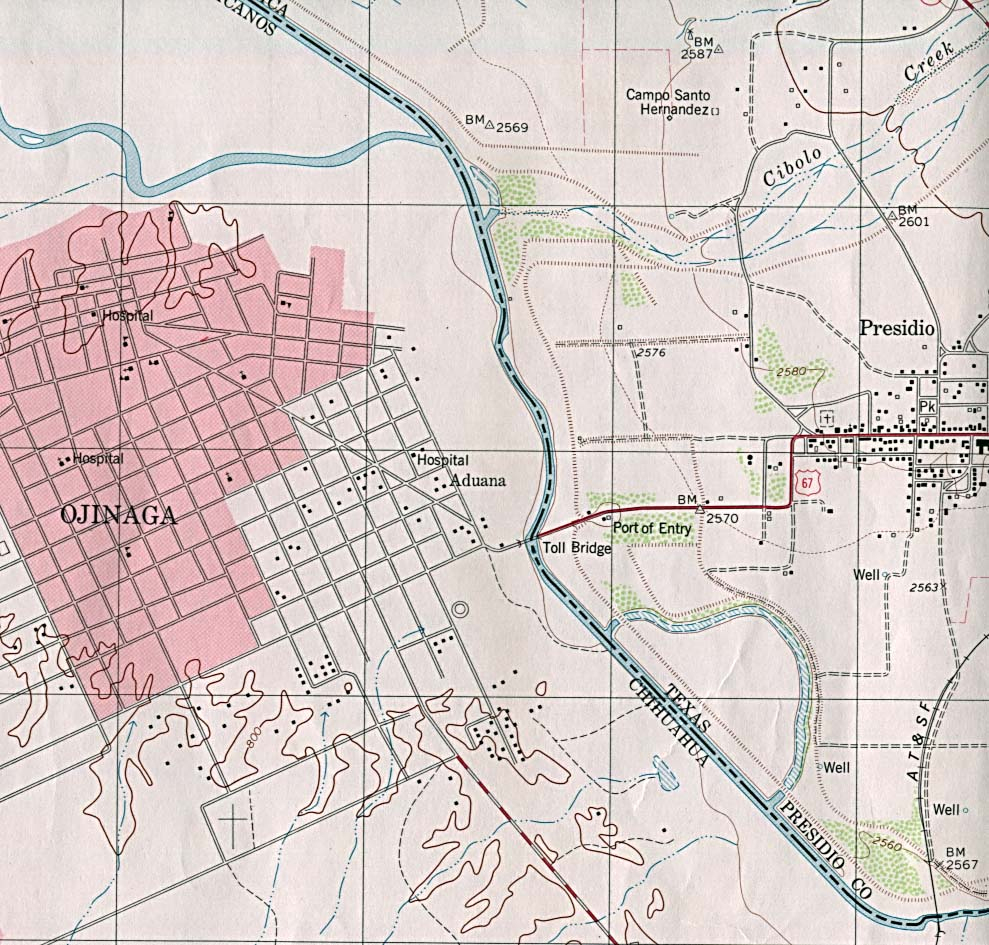 Texas City Maps - Perry-Castañeda Map Collection - Ut Library Online - Google Maps Waco Texas