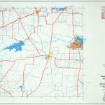 Texas County Highway Maps Browse   Perry Castañeda Map Collection   Erath County Texas Map