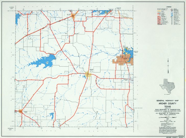 Falls County Texas Map
