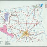 Texas County Highway Maps Browse   Perry Castañeda Map Collection   Llano Texas Map