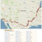 Texas Eagle Amtrak Map | Travel With Grant   Texas Eagle Train Route Map