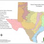 Texas Ecoregions Map From Texas Parks And Wildlife | Maps | Texas   Texas Parks And Wildlife Map