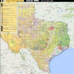 Texas Ecosystem Analytical Mapper   Landscape Ecology Program   Land   Lands Of Texas Map