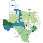 Texas Energy Deregulation Map | Electricity Deregulated Cities In Texas   Fort Hood Texas Map