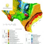 Texas | Gold Prospecting Equipment,tips & Gold Maps   Gold Prospecting In Texas Map