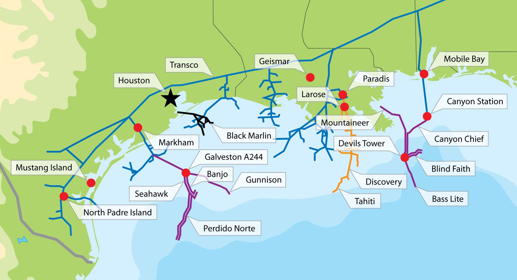 Texas Rrc - Permian Basin Information - Map Of Drilling Rigs In Texas ...