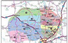 Texas Hill Country Map With Cities &amp; Regions · Hill-Country-Visitor - Where Is Dripping Springs Texas On The Map