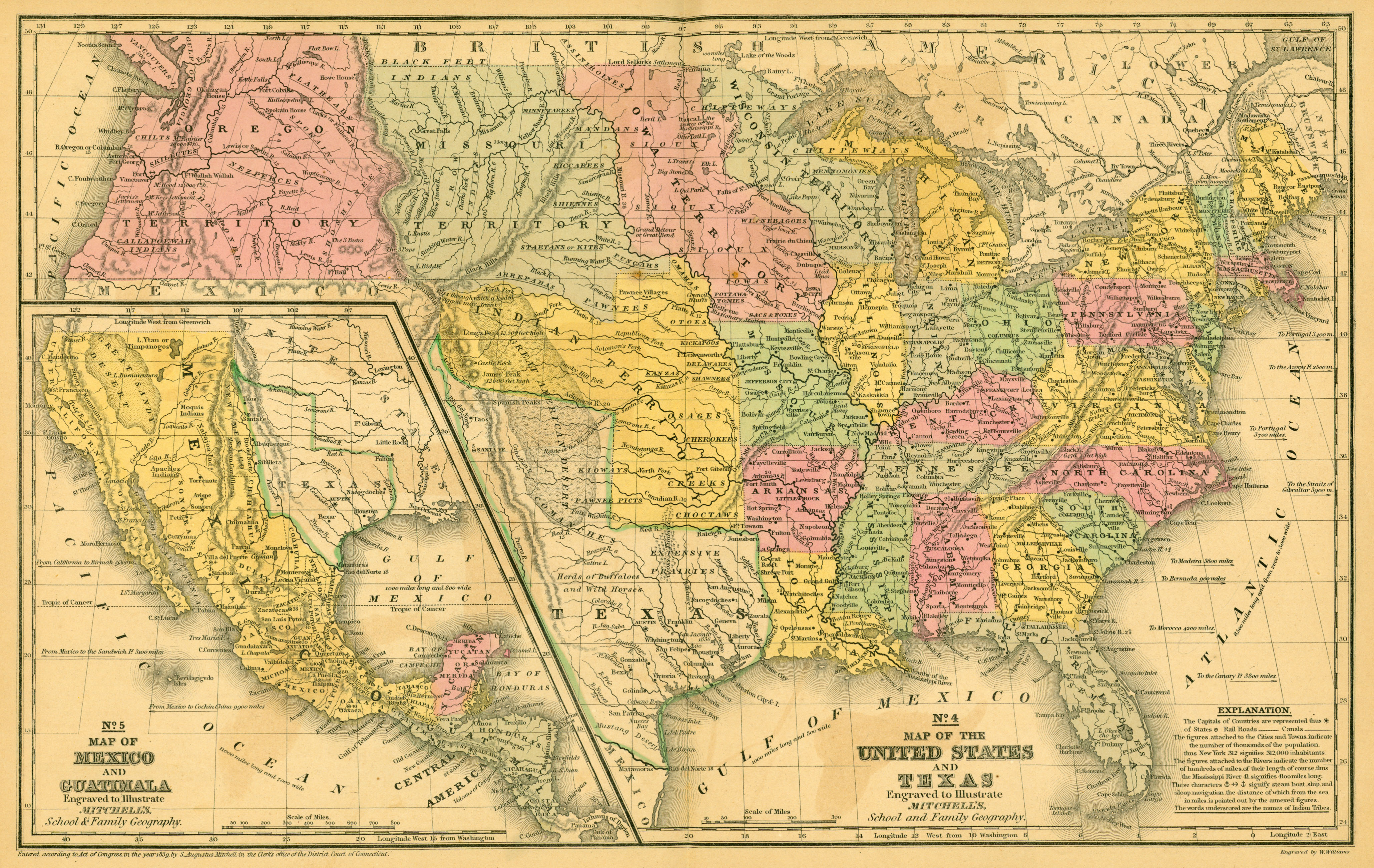 Texas Historical Maps - Perry-Castañeda Map Collection - Ut Library - Old Texas Map
