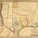 Texas Historical Maps   Perry Castañeda Map Collection   Ut Library   Republic Of Texas Map