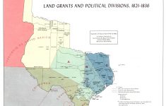 Texas Historical Maps - Perry-Castañeda Map Collection - Ut Library - Republic Of Texas Map
