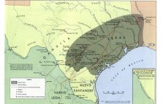 Texas Historical Maps - Perry-Castañeda Map Collection - Ut Library - Texas Land Grants Map