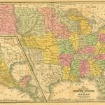 Texas Historical Maps   Perry Castañeda Map Collection   Ut Library   Texas Map 1800