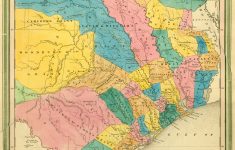 Texas Historical Maps - Perry-Castañeda Map Collection - Ut Library - Texas Map 1800