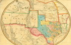 Texas Historical Maps - Perry-Castañeda Map Collection - Ut Library - Texas Map 1850