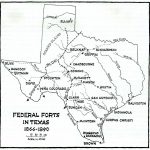 Texas Historical Maps   Perry Castañeda Map Collection   Ut Library   Texas Trails Maps