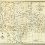 Texas Historical Maps   Perry Castañeda Map Collection   Ut Library   Vintage Texas Maps For Sale
