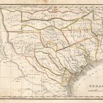 Texas Historical Maps   Perry Castañeda Map Collection   Ut Library   Vintage Texas Maps For Sale