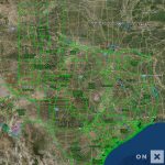 Texas Hunt Zone B Wildlife – Texas Hunting Zones Map