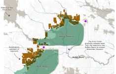 Texas Hurricane Harvey Flood Damage Lawyer | Addicks &amp; Barker - Barker Texas Map