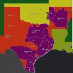 Texas Leads Country In Flu Activity, According To Walgreens   Texas Flu Map 2017