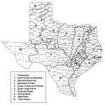 Texas Map Cities Poster Map Of Cities Texas Map Black And White   Texas Map Poster