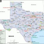 Texas Map | Map Of Texas (Tx) | Map Of Cities In Texas, Us   Show Map Of Houston Texas