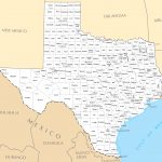 Texas Map Of Cities And Travel Information | Download Free Texas Map   Alpine Texas Map