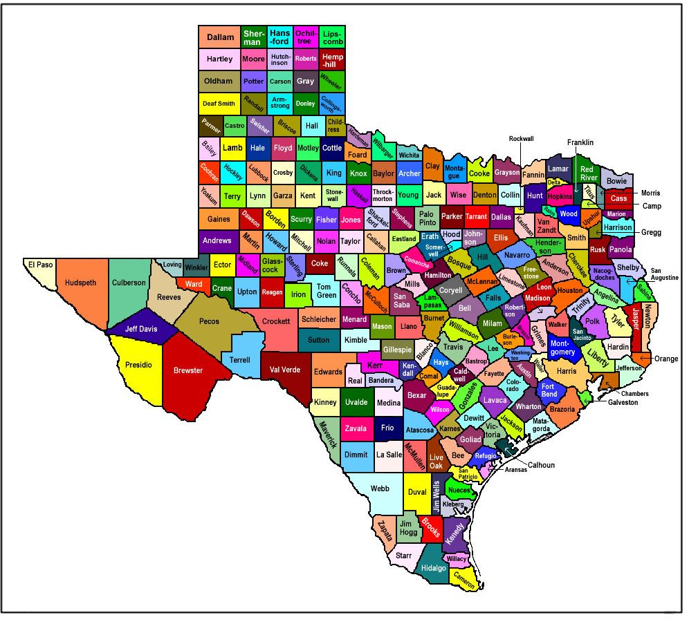 Texas Map | Texas | Pinterest | Texas County, Visit Texas And Miss Texas - Texas Breweries Map