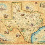 Texas Map   Wooden Jigsaw Puzzle   Liberty Puzzles   Made In The Usa   Texas Map Puzzle