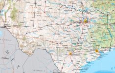Texas Maps - Perry-Castañeda Map Collection - Ut Library Online - Google Texas Map