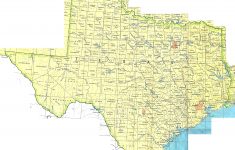 Texas Maps - Perry-Castañeda Map Collection - Ut Library Online - Map Of Central Texas Cities