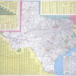 Texas Maps   Perry Castañeda Map Collection   Ut Library Online   Texas Road Map Pdf