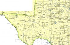 Texas Maps - Perry-Castañeda Map Collection - Ut Library Online - Texas State University Interactive Map
