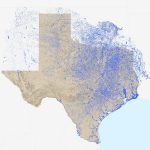 Texas Nhd River, Streams, And Waterbodies | Tnris   Texas Natural   Texas Waterways Map