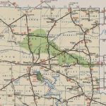 Texas Panhandle Map And Travel Information | Download Free Texas   Texas Panhandle Road Map
