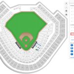 Texas Rangers Globe Life Park Seating Chart & Interactive Map   Texas Rangers Ballpark Map